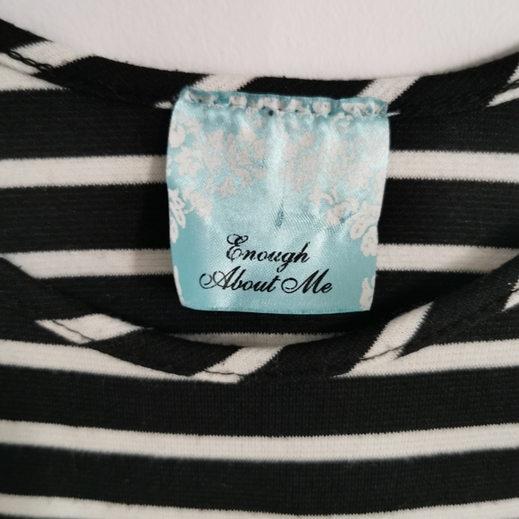 Striped Dress - Picture 2 of 5